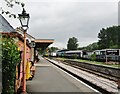 SX7466 : Buckfastleigh - Railway Station by Colin Smith