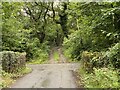 Stone bridge over the Clydach