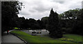 Skatepark, Wharfemeadows Park, Otley