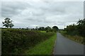 Road near Ravensdale