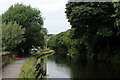 Calder and Hebble Navigation next to Hollas Road