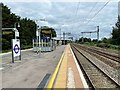 Burnham railway station, Berkshire