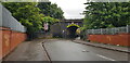 Clifton Road Railway Arch