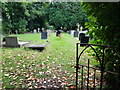 Small cemetery at Hadzor