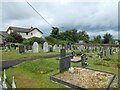 Cemetery, Chapel Road, Parkham