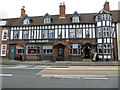 The Talbot public house, Worcester