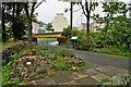 Barrmill Park and Gardens, entrance