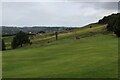 SE0622 : Scene on Ryburn Golf Course by Chris Heaton