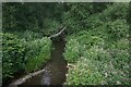 River Cole from Station Road,  Stechford, Birmingham