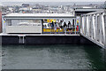 SX4853 : Mount Batten Ferry Terminal by Stephen McKay