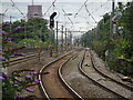 Hanwell 1st railway station, Greater London