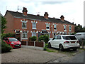 Houses on St George