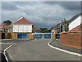 New houses at Foal Hurst Green