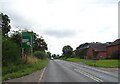 A465, Lugg Bridge Farm