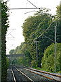 Railway in Stone Staffordshire