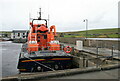 HU3455 : Aith Lifeboat and Lifeboat Station, Shetland Islands by Mr S Mudgey