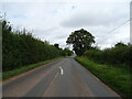 A465 towards Bromyard