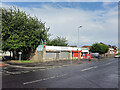 Shops and Post Office, Springbank Road