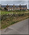 Row of houses, Cotswold Terrace, Nympsfield, Gloucestershire