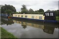 Canal boat Osiris, Stratford-upon-Avon Canal