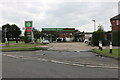 Petrol station on Haydon Road, Aylesbury