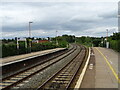 Worcester Foregate Street Railway Station