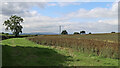 Worcestershire farmland near Trimpley