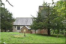 TQ6652 : Church of St Michael by N Chadwick