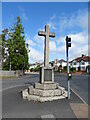 War Memorial on Church Road