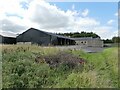 Farm buildings at South Snods Farm