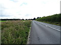 SO6041 : A438 towards Ledbury by JThomas