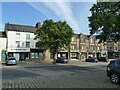 SD9951 : Former Rackhams store, Skipton High Street by Stephen Craven