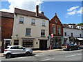 Shops on The Homend, Ledbury