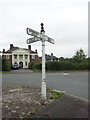 Fingerpost, Tattenhall