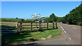 The road to Dillarburn at Hoodshill