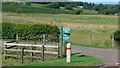 Clarkston Farm roadend