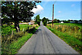 Corradinna Road, Tattysallagh