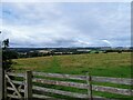 NZ1053 : Looking over the valley from Summerhill by Robert Graham