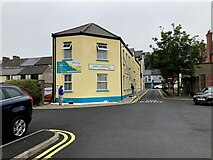 H4572 : Redecoration, Care for Cancer, Omagh by Kenneth  Allen