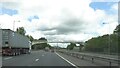 Footbridge over M6