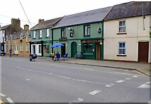 S7904 : Droopy's Bar & Off-Licence, Main Street, Fethard-on-Sea, Co. Wexford by P L Chadwick