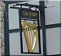 Sign of The Harp