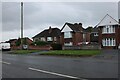 Houses on Stanton Road, Stapenhill