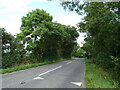 B4213 towards Tewkesbury