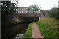 Stratford-upon-Avon Canal at Yardley Wood Bridge, bridge #5