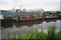 Canal boat Victoria, Stratford-upon-Avon Canal