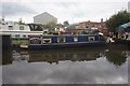 Canal boat Megan C, Stratford-upon-Avon Canal