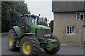 TL0693 : Tractor by Bob Harvey