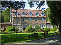 Dilke Memorial Hospital near Cinderford