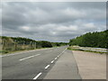 Long Lane Throckmorton passing the disused airfield